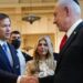 US Secretary Of States Rubio In Israel After Strike On Qatar