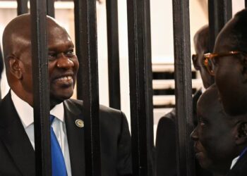 South Sudan: Trial Of Vice President Accused Of Treason Begins