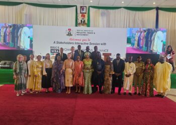 Nigeria To Host BRICS Women’s Business Alliance Regional Office