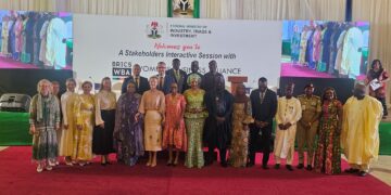 Nigeria To Host BRICS Women’s Business Alliance Regional Office