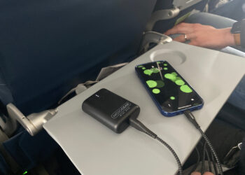 Emirates Bans Power Banks In-Flight From October 1 Over Lithium Battery Risks