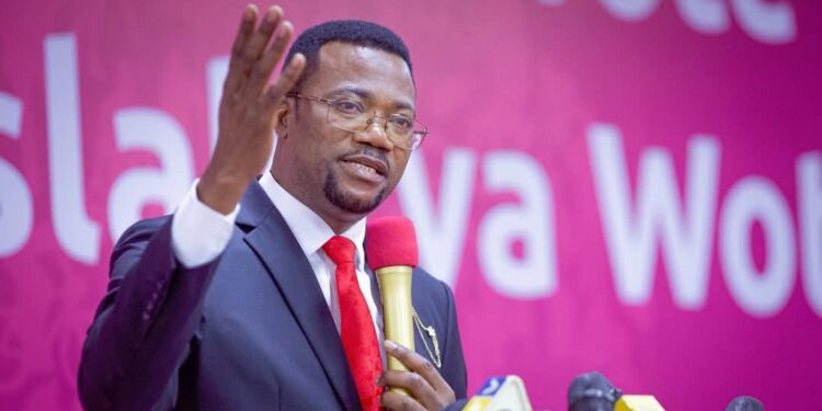 Tanzania's opposition figure, Luhaga Mpina