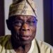 “I Never Wanted A Third Term, It Was Mere Speculation” – Ex-Nigerian President Obasanjo