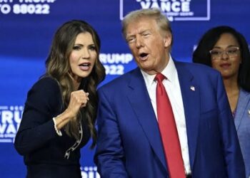 Trump Fires FEMA Workers Who Watched Porn On Office Devices