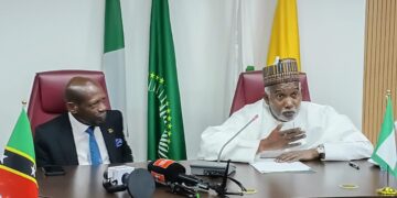 St. Kitts And Nevis Seeks Nigeria’s Support To Boost Culinary, Energy Sectors