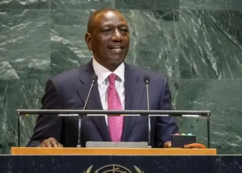 Africa Is Done Borrowing, Ruto Tells UN