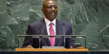 Africa Is Done Borrowing, Ruto Tells UN