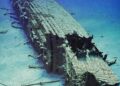 Greece: Artefacts Retrieved From Titanic’s Sunk Sister Ship