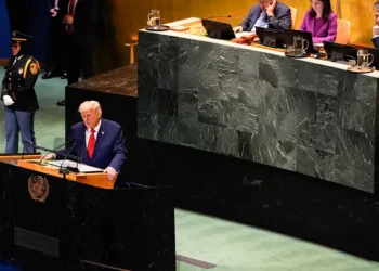 President Trump Slams UN, Europe In Fiery UN General Assembly Speech