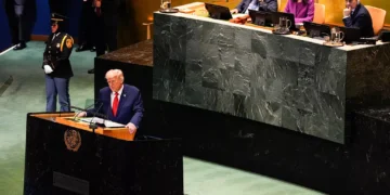 President Trump Slams UN, Europe In Fiery UN General Assembly Speech