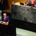 President Trump Slams UN, Europe In Fiery UN General Assembly Speech