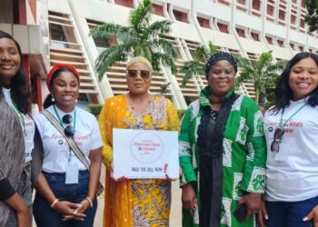 Nigeria: Women Leaders Rally Behind Bill To Boost Female Representation