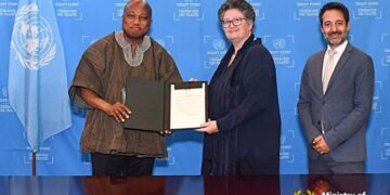 Ratification Of Nuclear Ban Treaty Honours Nkrumah’s Vision – Ghana’s Foreign Minister