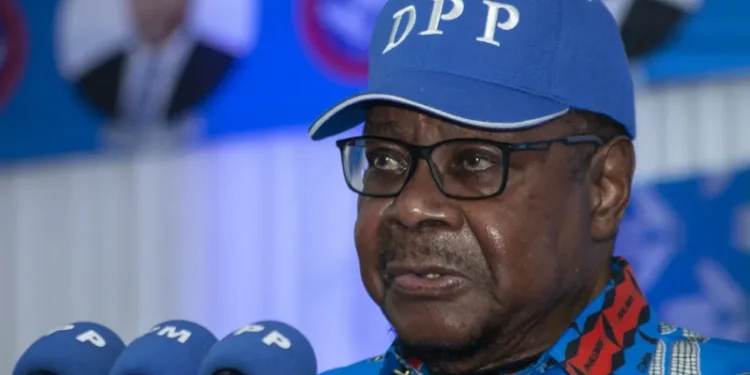 Peter Mutharika