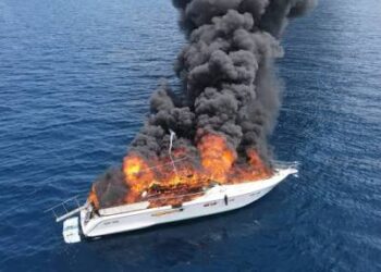 How 50 Sudanese Migrants Burned To Death In Libya Boat Fire – IOM