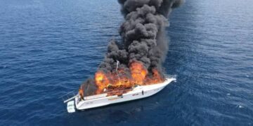How 50 Sudanese Migrants Burned To Death In Libya Boat Fire – IOM