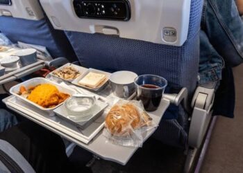 Former Flight Attendant Reveals Shocking Truth About In-Flight Food, Drinks