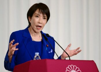 Japan: Ruling LDP Elects Takaichi As New Leader, Likely To Become First Female PM 