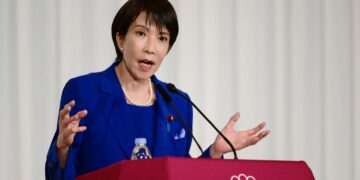 Japan: Ruling LDP Elects Takaichi As New Leader, Likely To Become First Female PM