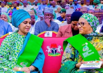 Nigeria: First Lady Launches Programme To Reduce Dependency On Food Import
