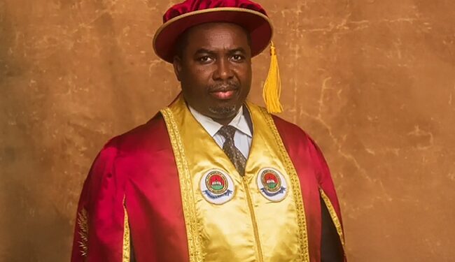 Professor Joash Ojo Amupitan