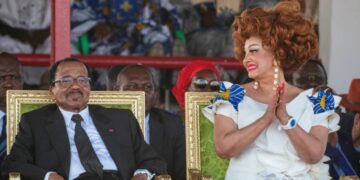 Cameroon Votes In Presidential Election Sunday As 92-Year-Old Biya Seeks 8th Term