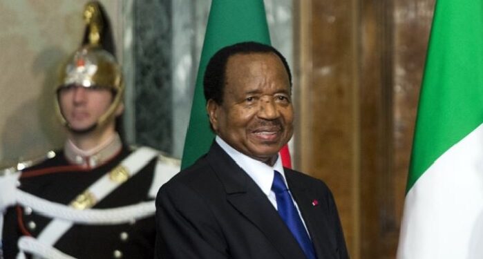 Cameroon's President Paul Biya on the verge of extending his rule by nearly half a century