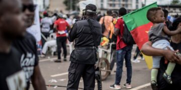 Cameroon: Internet Services Disrupted As Post-Election Protests Continue