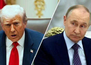 US Imposes First Economic Sanctions On Russia Since Trump’s Return