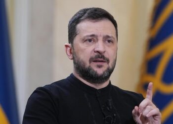 Zelenskyy To Discuss Military Aid In Meeting With EU Leaders