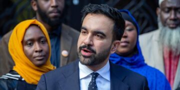 Uganda-Born NY Mayorial Candidate Alleges “Racist” Attacks Over Muslim Identity