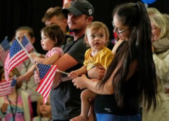 US: Trump Slashes Number Of Refugees Annually To 7,500 From 125,000 Under Biden