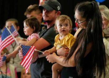 US: Trump Slashes Number Of Refugees Annually To 7,500 From 125,000 Under Biden