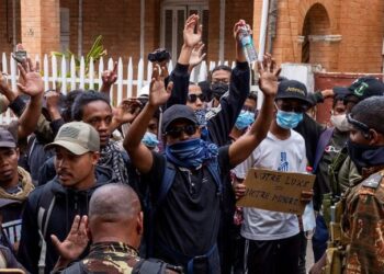 Madagascar: Protesters Reject President’s Offer For “National Dialogue”