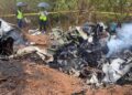 JUST IN: Kenyan Plane Carrying European Tourists Crashes, 11 Feared Dead