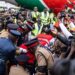 Kenya: Police Disperse Mourners Who Came To See Odinga’s Body With Teargas