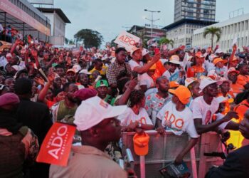Ivory Coast: Rallies End As Presidential Election Holds Saturday