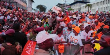 Ivory Coast: Rallies End As Presidential Election Holds Saturday