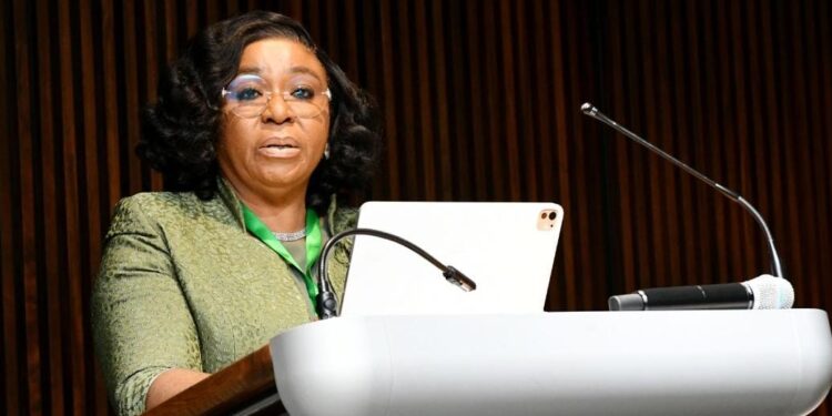 Head of the Civil Service of the Federation (HCSF), Mrs Didi Walson-Jack