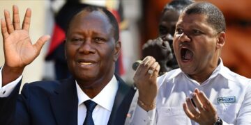 Ivory Coast Polls: Incumbent Ouattara, Opposition Candidate Promise Hope To Young People