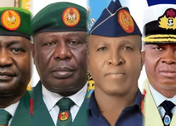 JUST IN: Nigerian President Reshuffles Military Leadership Amid Coup Rumours