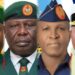 JUST IN: Nigerian President Reshuffles Military Leadership Amid Coup Rumours