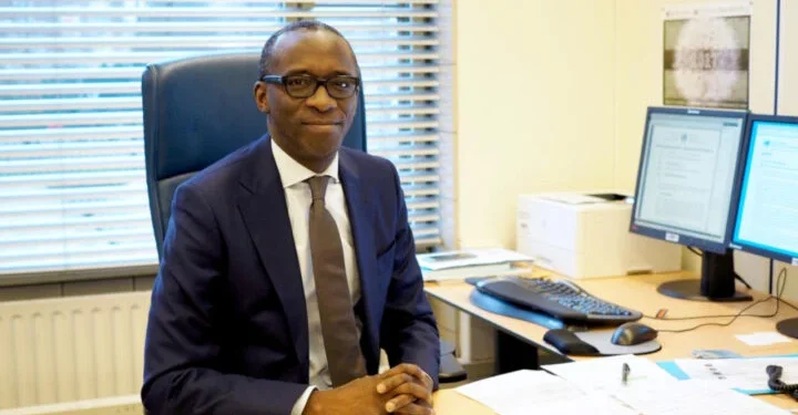 Dr. Taoheed Olufemi Elias, Candidate of the Federal Republic of Nigeria for the International Court of Justice