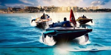 Nigeria: Lagos Gears Up For E1 Grand Prix As Pilots Prepare For High-octane Action