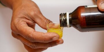 India Bans Cough Syrup Containing Toxic Substance After Death Of 9 Children