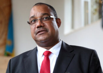 Former Speaker Herminie Wins Seychelles Presidential Election