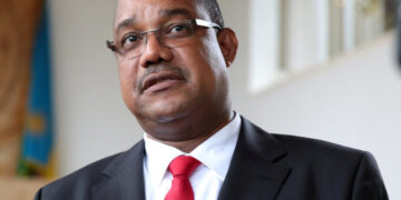 Former Speaker Herminie Wins Seychelles Presidential Election