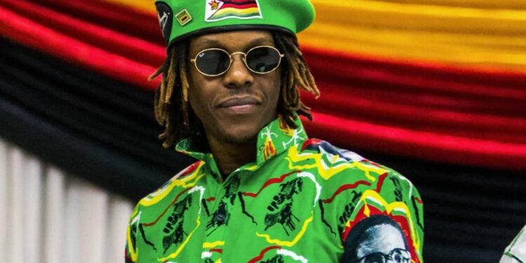 Robert Mugabe Jr
