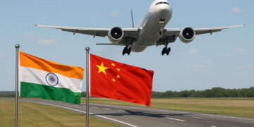 India, China Resume Direct Flights After 5-Year Suspension