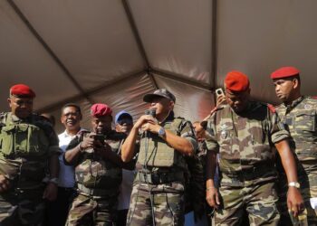 Madagascar: Lawmakers Impeach Fleeing President As Military Takes Power